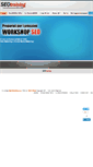 Mobile Screenshot of 2011.seotraining.it